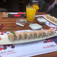 Photo taken at Sushi Itto by Rodrigo F. on 2/6/2018