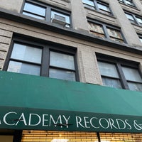 Photo taken at Academy Records &amp;amp; CDs by Glenn D. on 2/28/2022