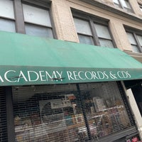 Photo taken at Academy Records &amp;amp; CDs by Glenn D. on 5/24/2021