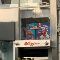 11/5/2019にGlenn D.がKellogg’s NYCで撮った写真