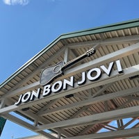 Photo taken at Jon Bon Jovi Service Area by Glenn D. on 9/25/2022