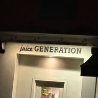 Photo taken at Juice Generation by Glenn D. on 12/2/2023