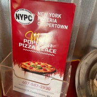 Снимок сделан в New York Pizzeria пользователем Glenn D. 8/16/2022