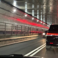 Photo taken at Lincoln Tunnel by Glenn D. on 4/1/2024