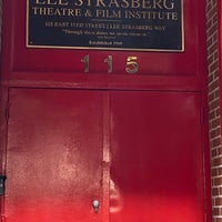 Photo taken at Lee Strasberg Theatre &amp;amp; Film Institute by Glenn D. on 4/30/2022