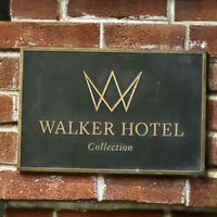Photo taken at Walker Hotel Greenwich Village by Glenn D. on 11/11/2022