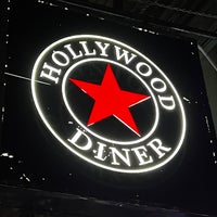 Photo taken at Hollywood Diner by Glenn D. on 10/19/2022