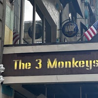 Foto scattata a The Three Monkeys da Glenn D. il 8/8/2023