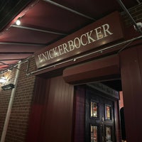 Photo taken at Knickerbocker Bar &amp;amp; Grill by Glenn D. on 11/23/2022