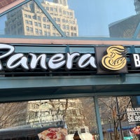 Photo taken at Panera Bread by Glenn D. on 2/16/2022