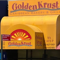 Photo prise au Golden Krust Caribbean Restaurant par Glenn D. le4/27/2022