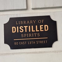 Снимок сделан в Library Of Distilled Spirits пользователем Glenn D. 3/13/2024