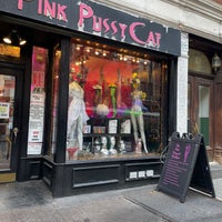 Pink Pussycat Gel  Love Shack Boutique
