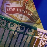 Photo taken at The Taco Shop by Glenn D. on 2/19/2020