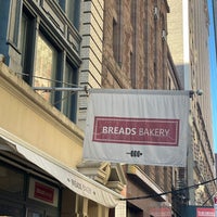 Снимок сделан в Breads Bakery пользователем Glenn D. 11/29/2020
