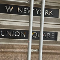 Photo taken at W New York - Union Square by Glenn D. on 4/5/2024