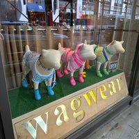 Photo taken at Wagwear by Glenn D. on 5/21/2023