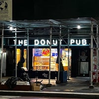 Foto scattata a The Donut Pub da Glenn D. il 10/10/2022