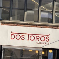 Photo taken at Dos Toros Taquería by Glenn D. on 12/9/2023