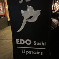 Photo taken at Edo Japanese Restaurant by Glenn D. on 12/9/2021