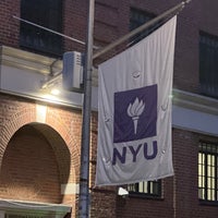 Photo taken at NYU Hayden Residence Hall by Glenn D. on 10/7/2022