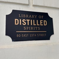 Das Foto wurde bei Library Of Distilled Spirits von Glenn D. am 2/13/2024 aufgenommen
