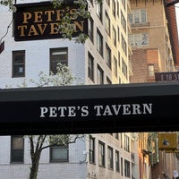 Photo taken at Pete&amp;#39;s Tavern by Glenn D. on 4/9/2024