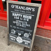 Photo taken at O&amp;#39;Hanlon&amp;#39;s Bar by Glenn D. on 1/9/2020