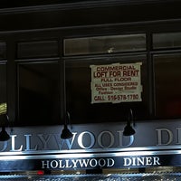 Photo taken at Hollywood Diner by Glenn D. on 10/19/2022