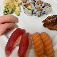 Photo taken at SoHo Sushi by Glenn D. on 7/19/2021
