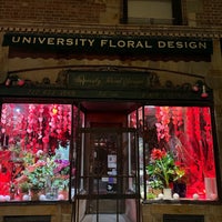 Photo taken at University Floral Design by Glenn D. on 3/8/2024