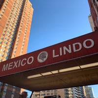 Photo taken at Mexico Lindo NYC by Glenn D. on 10/23/2019