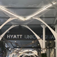 Photo taken at Hyatt Union Square New York by Glenn D. on 4/20/2024