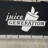 Photo taken at Juice Generation by Glenn D. on 4/5/2024