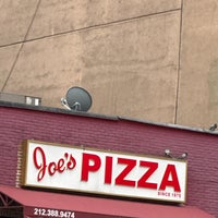 Foto diambil di Joe&amp;#39;s Pizza oleh Glenn D. pada 1/27/2024