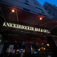 Photo taken at Knickerbocker Bar &amp;amp; Grill by Glenn D. on 9/17/2022