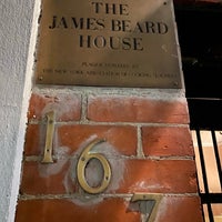 Photo taken at The James Beard House by Glenn D. on 12/17/2019