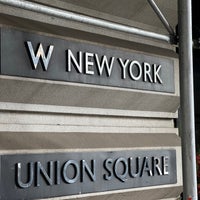 Photo taken at W New York - Union Square by Glenn D. on 4/12/2024