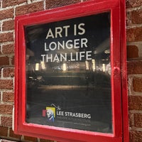Photo taken at Lee Strasberg Theatre &amp;amp; Film Institute by Glenn D. on 4/30/2022