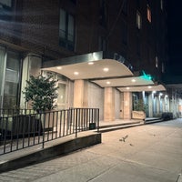 Photo taken at NYU Weinstein Residence Hall by Glenn D. on 2/16/2024