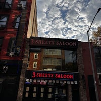 Photo taken at 3 Sheets Saloon by Glenn D. on 11/9/2023