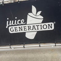Photo taken at Juice Generation by Glenn D. on 4/10/2024