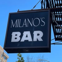 Photo taken at Milano&amp;#39;s Bar by Glenn D. on 4/26/2021