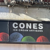 Photo taken at Cones by Glenn D. on 12/6/2020