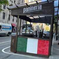 Photo taken at Panineria NYC by Glenn D. on 4/23/2021