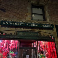Photo taken at University Floral Design by Glenn D. on 1/31/2024
