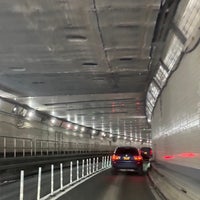 Photo taken at Lincoln Tunnel by Glenn D. on 3/30/2024