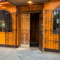 Photo taken at Mexico Lindo NYC by Glenn D. on 10/23/2019