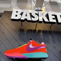 Photo taken at Nike Soho by Glenn D. on 4/19/2023