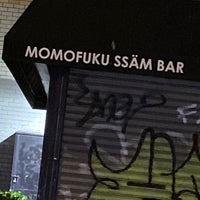 Photo taken at Momofuku Ssäm Bar by Glenn D. on 9/1/2020